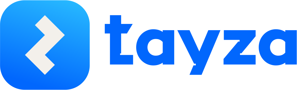Tayza Logo - Mobile App